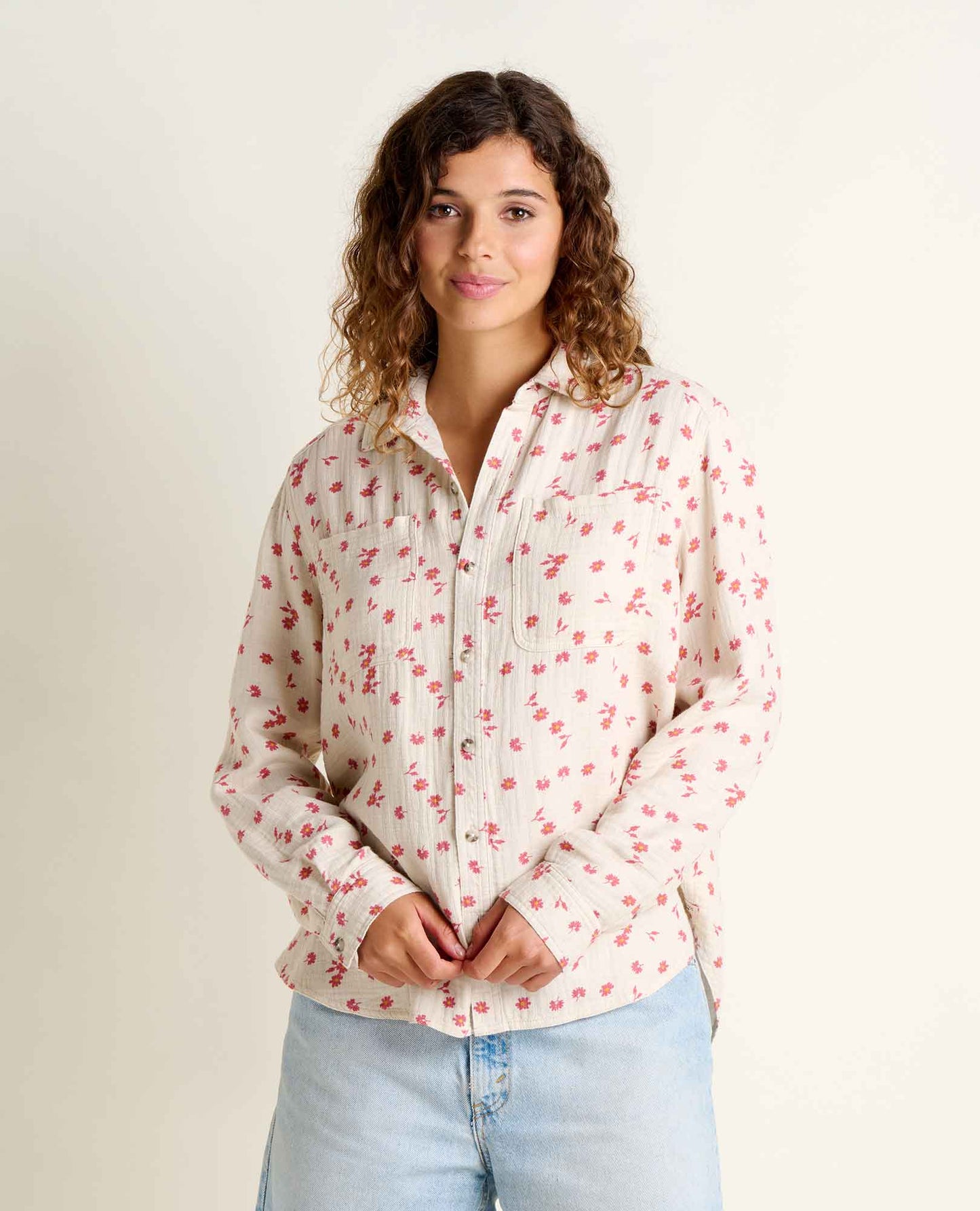 Toad & Co Tate Long Sleeve Shirt