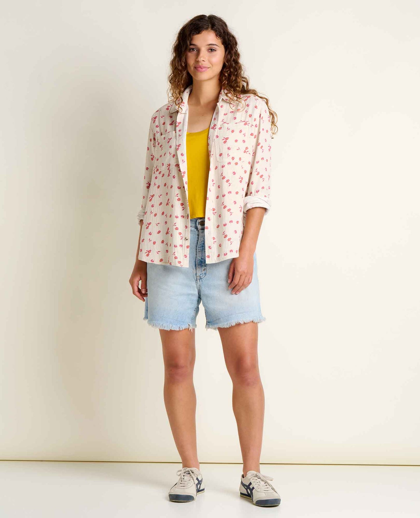 Toad & Co Tate Long Sleeve Shirt