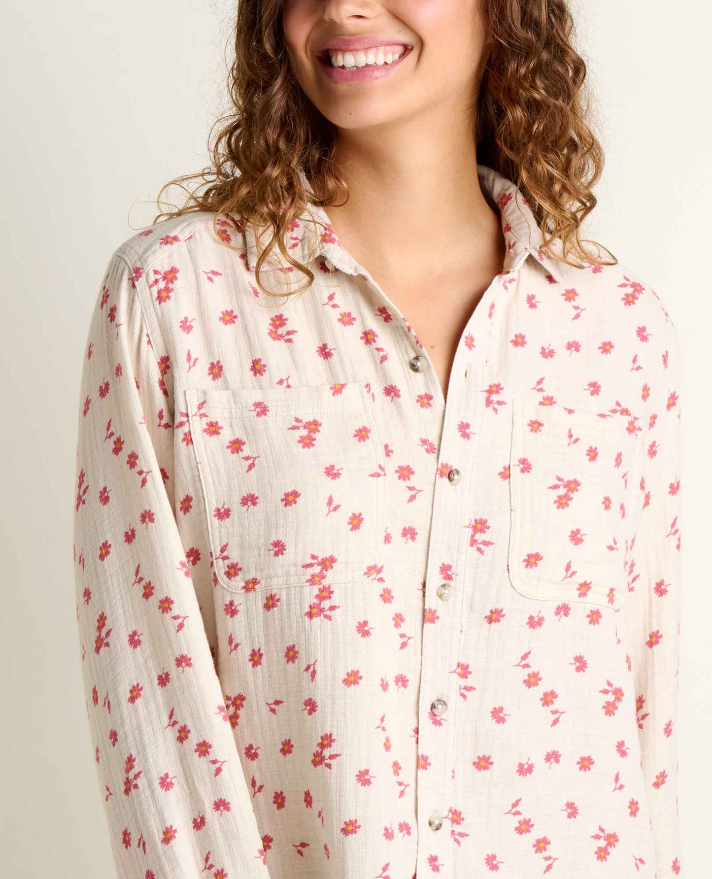 Toad & Co Tate Long Sleeve Shirt