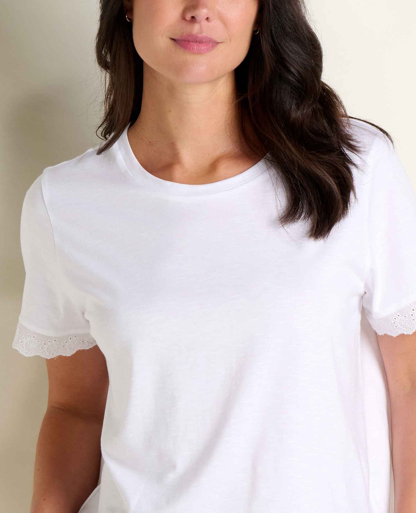 Toad & Co Clara Tee