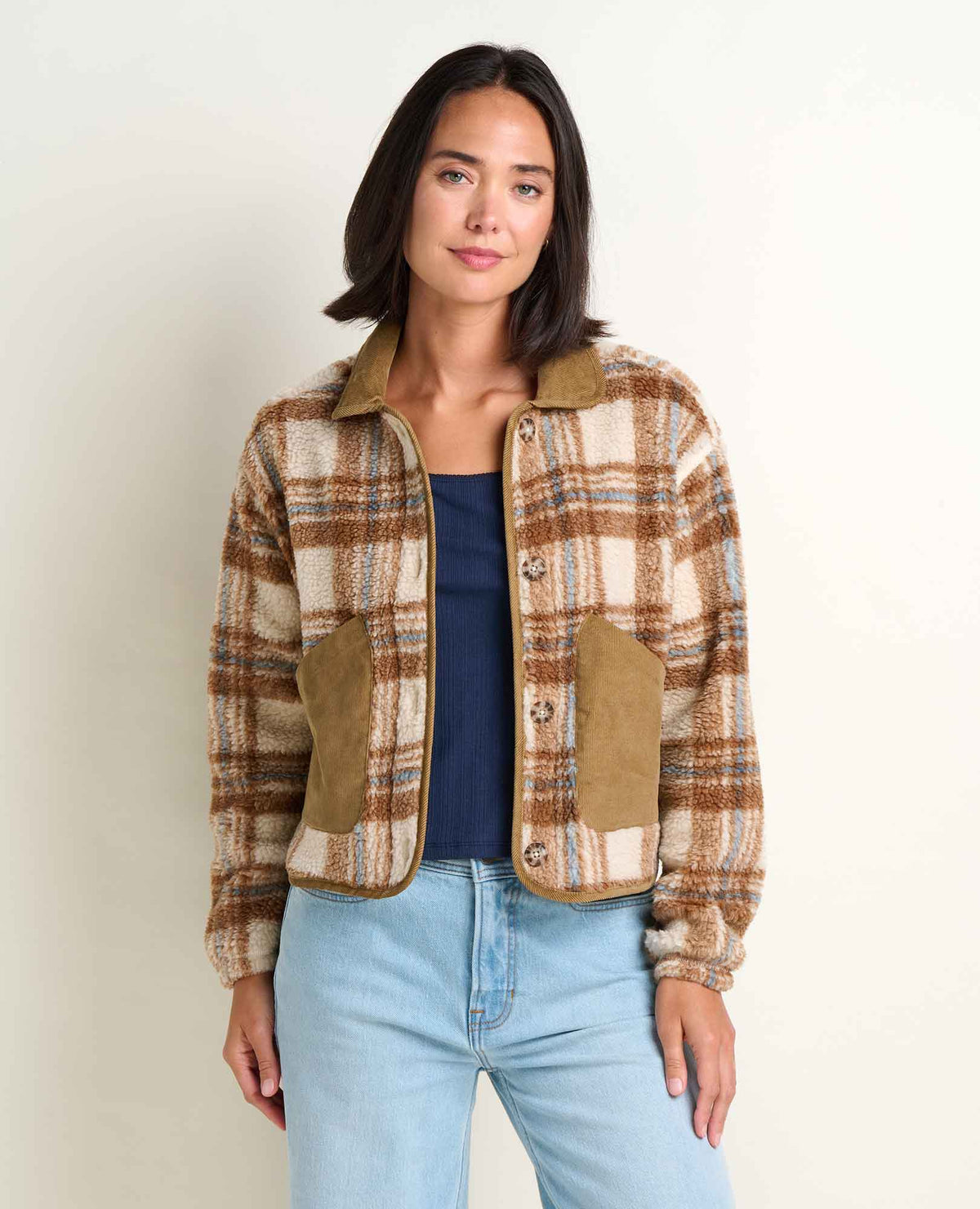 Toad & Co Sespe Sherpa Jacket