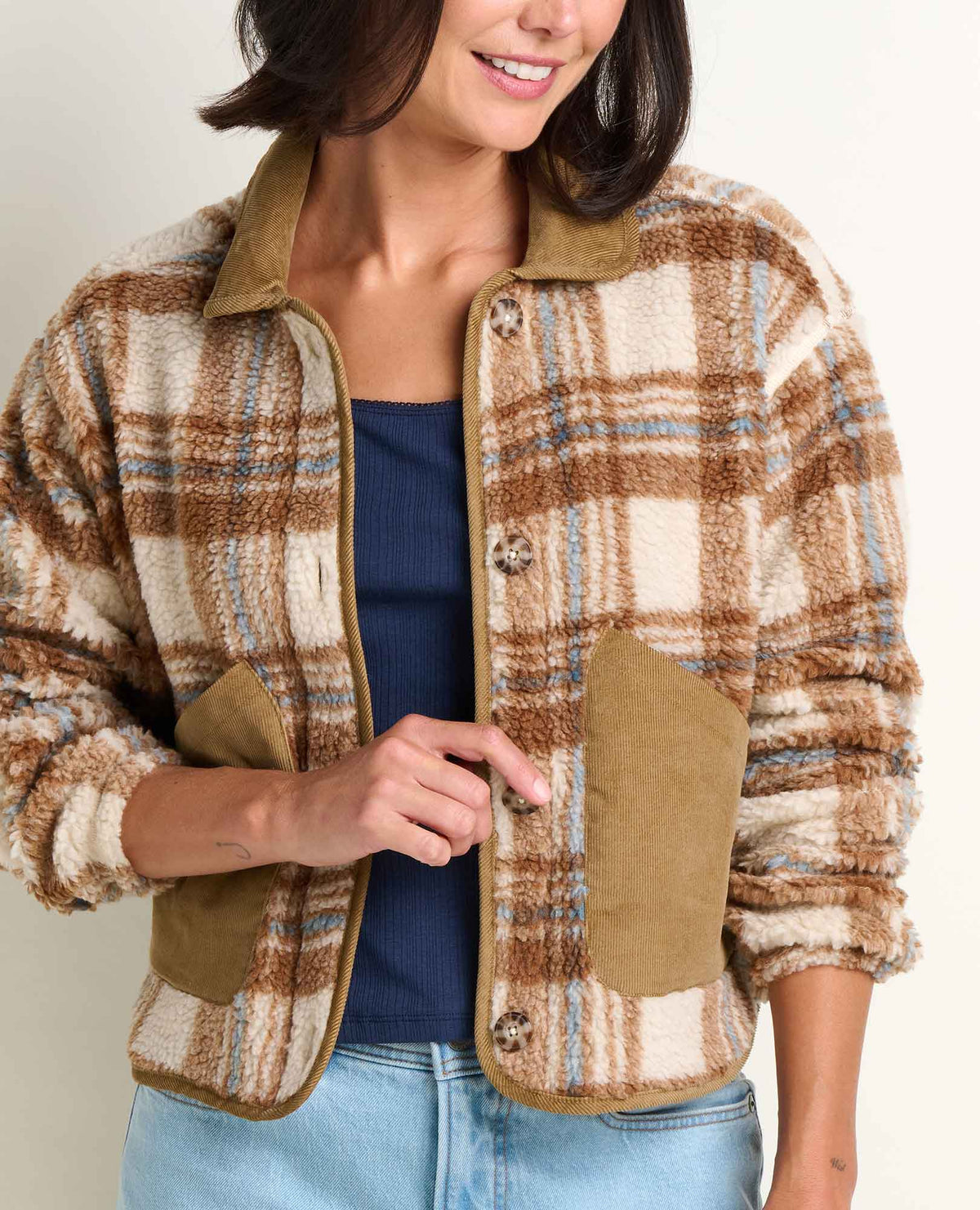Toad & Co Sespe Sherpa Jacket