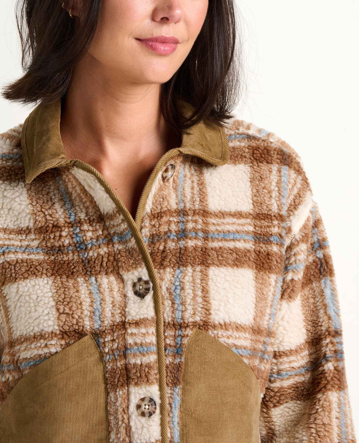 Toad & Co Sespe Sherpa Jacket