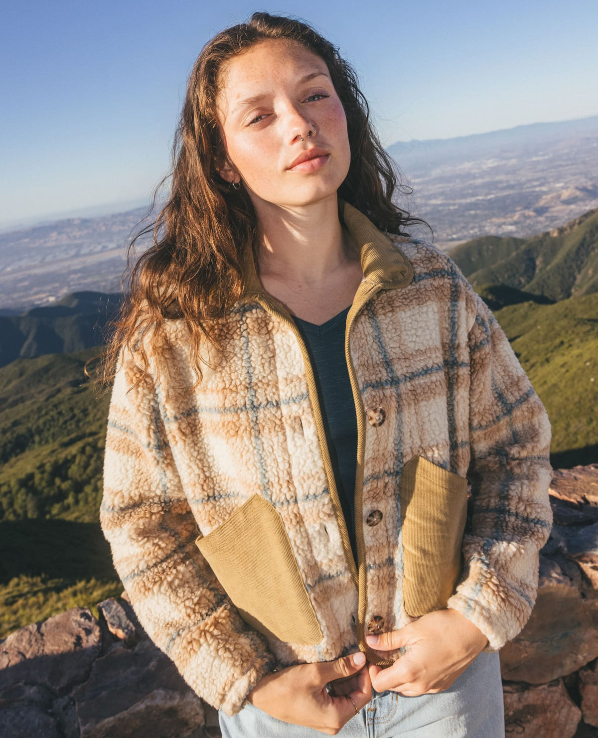 Toad & Co Sespe Sherpa Jacket