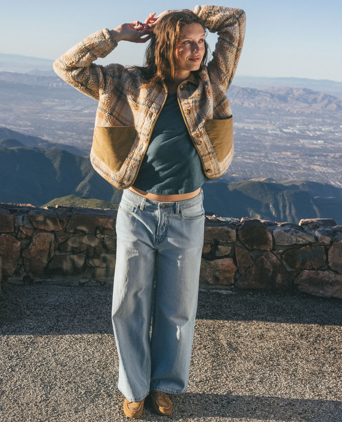 Toad & Co Sespe Sherpa Jacket