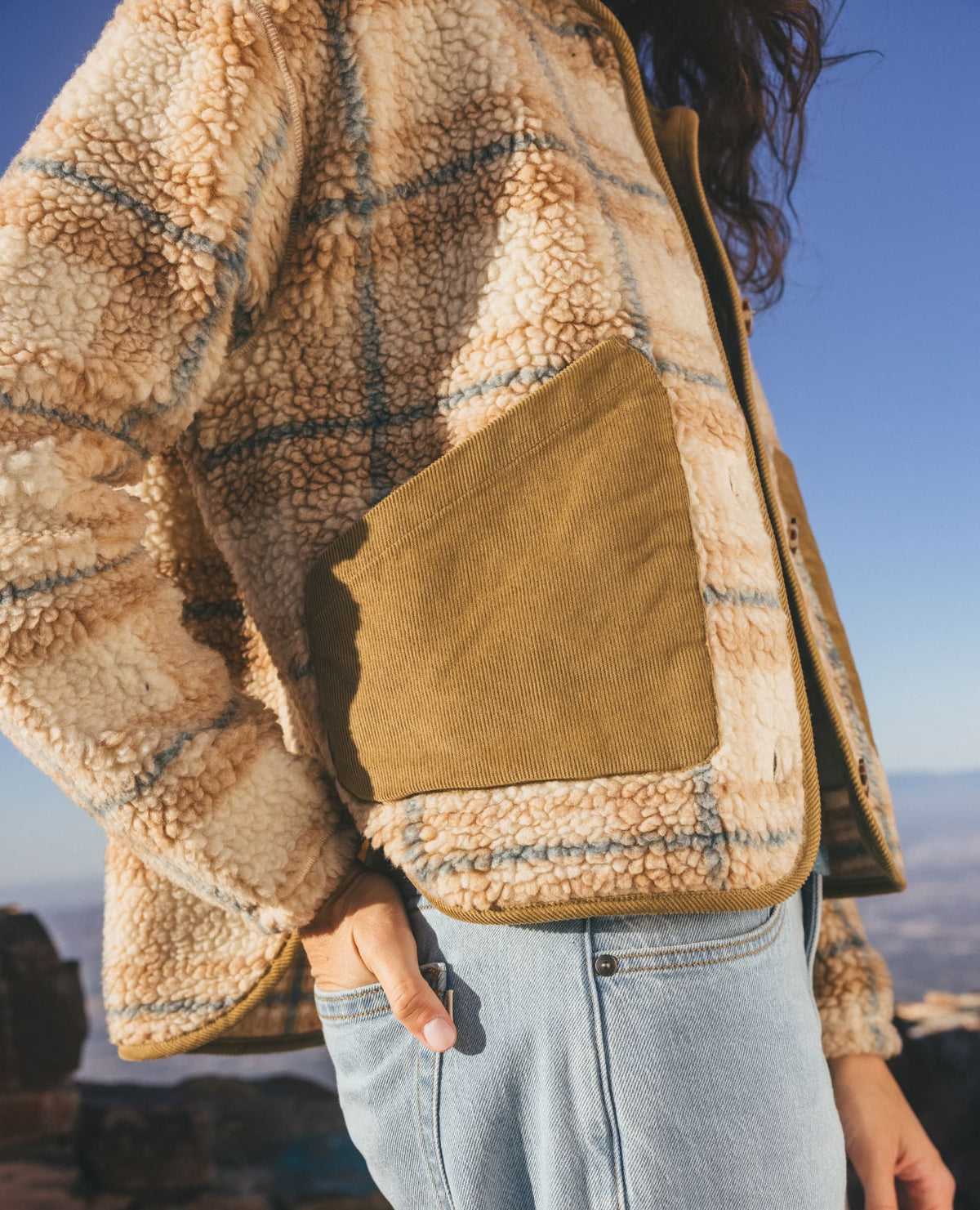 Toad & Co Sespe Sherpa Jacket