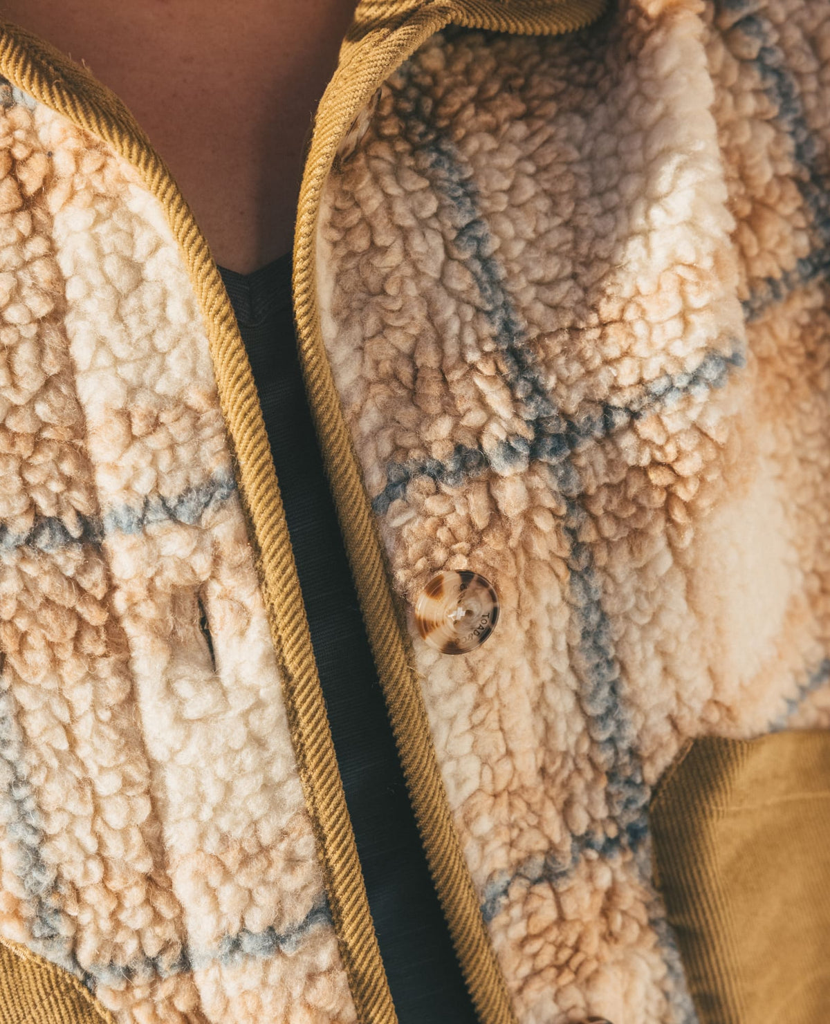 Toad & Co Sespe Sherpa Jacket