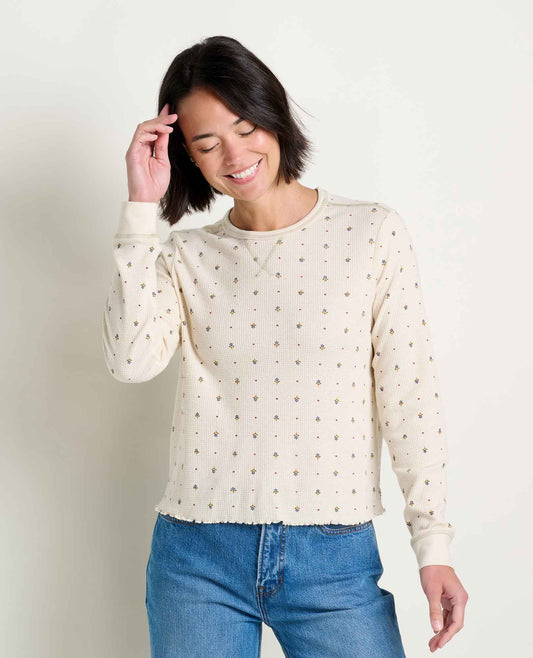 Toad & Co Foothill Long Sleeve Crew
