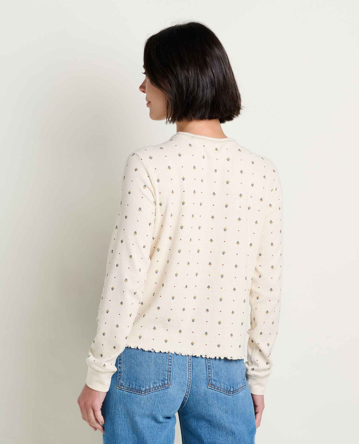 Toad & Co Foothill Long Sleeve Crew