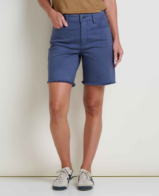 Toad & Co Balsam Cutoff Short