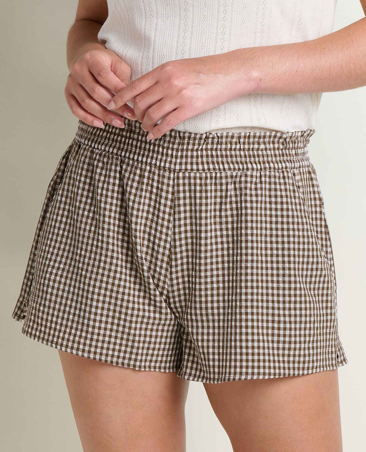 Toad & Co Sunkissed Pull-On Short