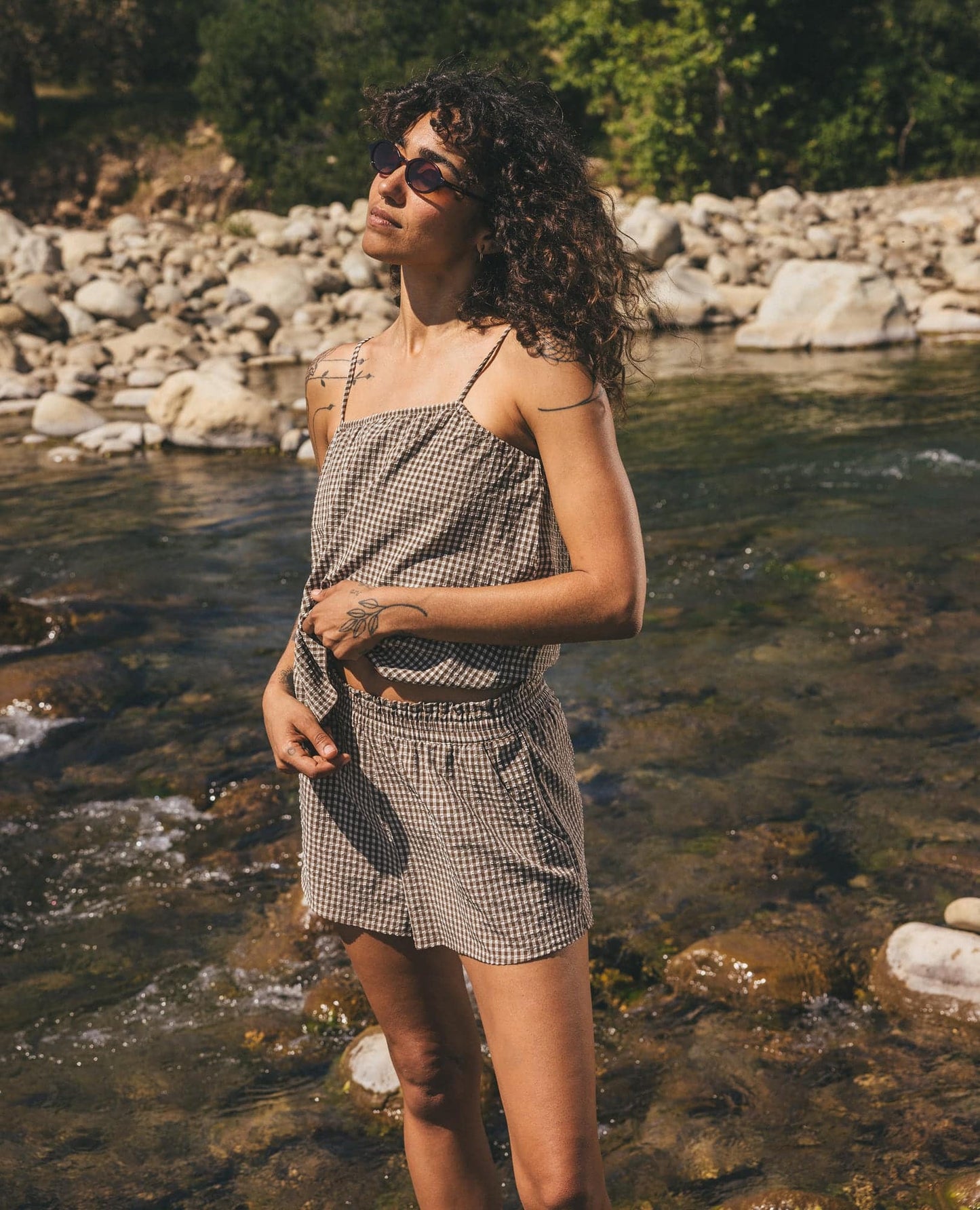 Toad & Co Sunkissed Pull-On Short