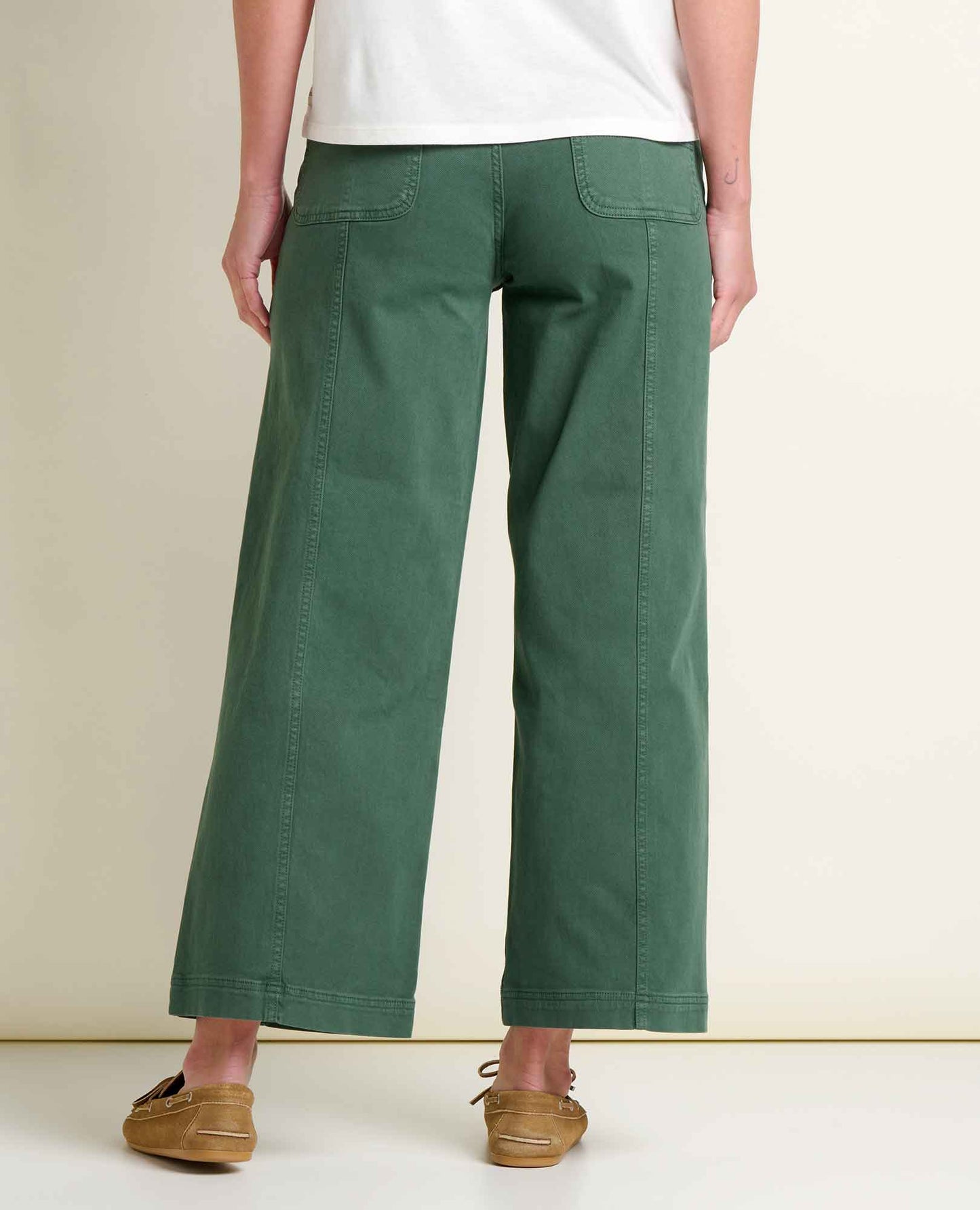 Toad & Co Linden Wide Leg Pant