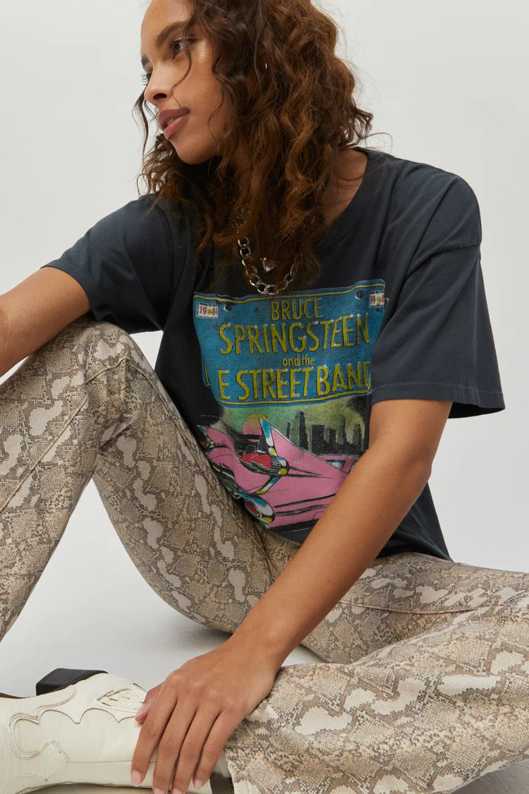 DAYDREAMER Bruce Springsteen Born in the USA Merch Tee