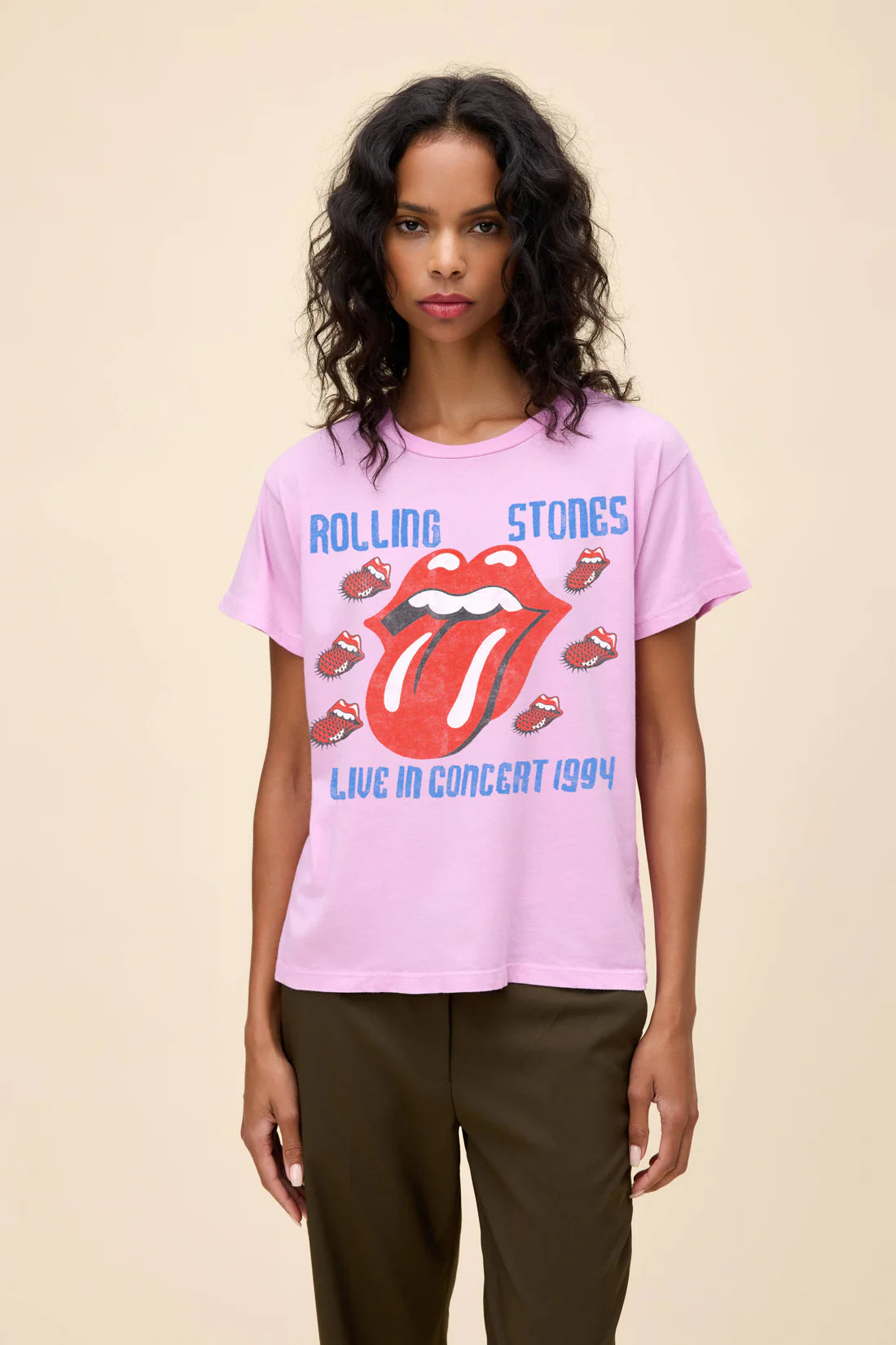 DAYDREAMER Rolling Stones Live in Concert 1994 Solo Tee