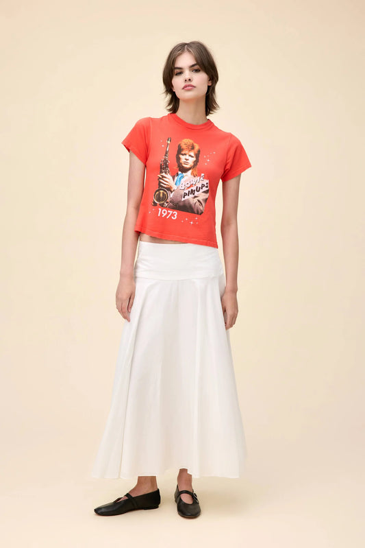 DAYDREAMER David Bowie 1973 Pinups Vintage Tee