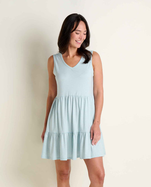 Toad & Co Marley Tiered Tank Dress