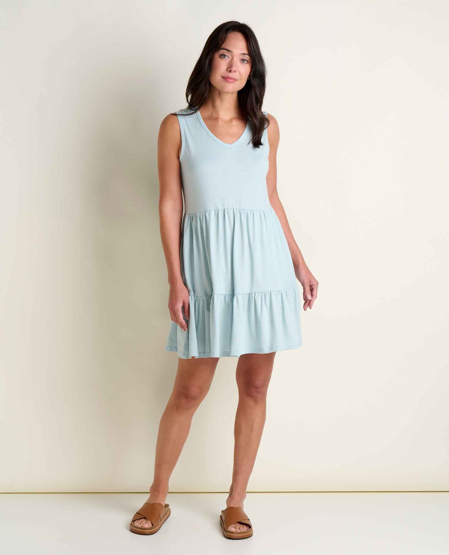 Toad & Co Marley Tiered Tank Dress