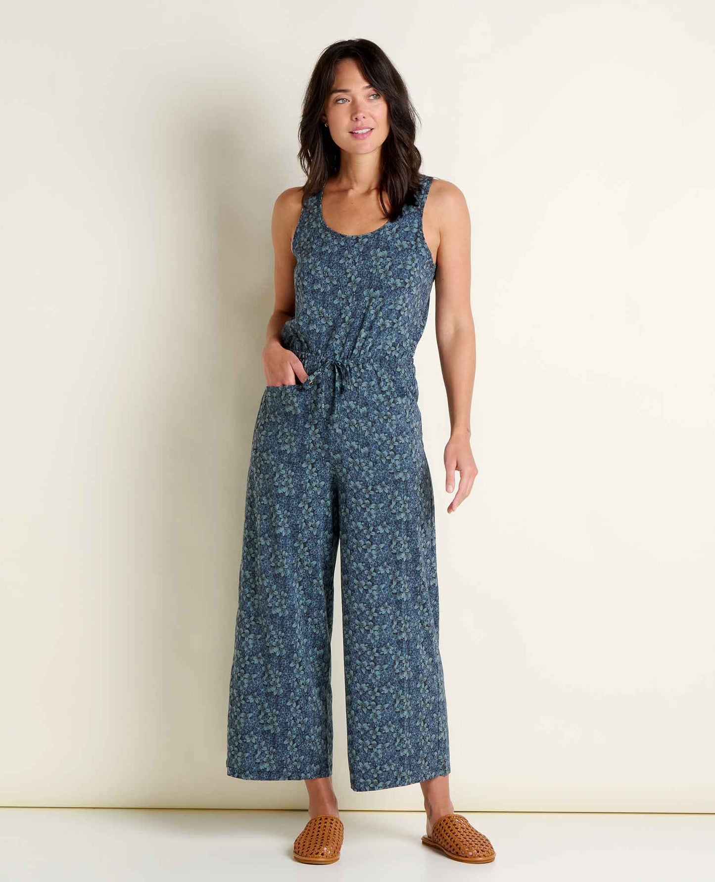 Toad & Co Sunkissed Livvy Jumpsuit