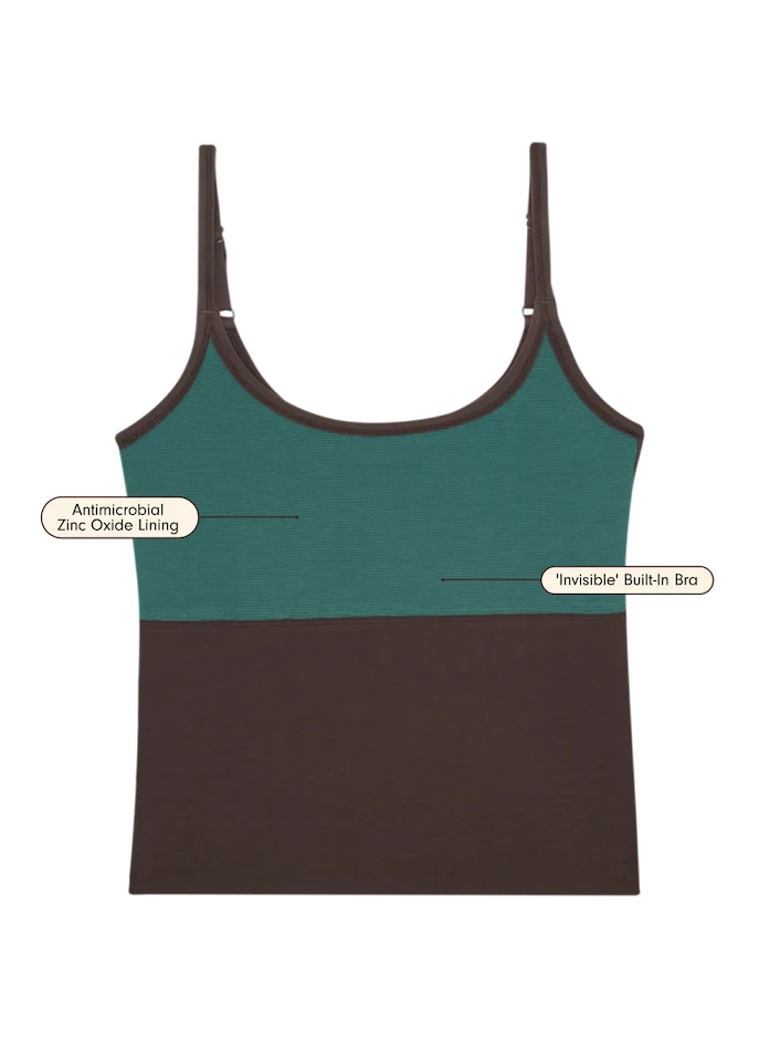 HUHA Java Foundation Tank