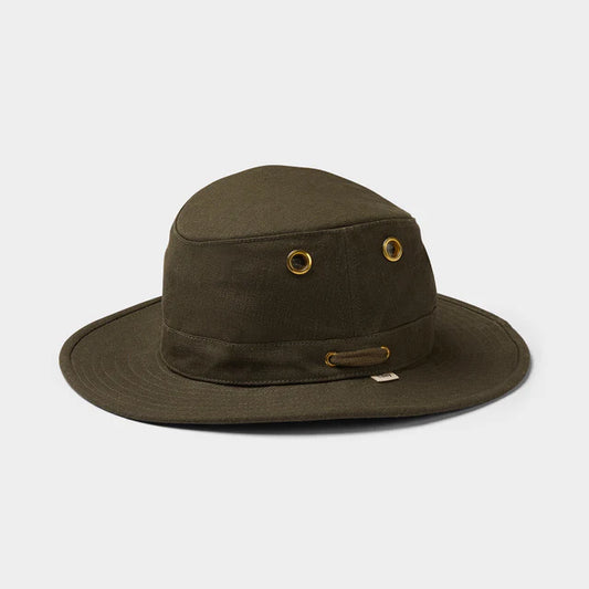 TILLEY Olive TH5 Hemp Hat