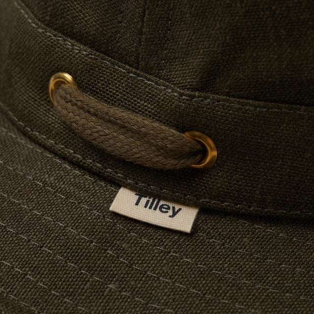 TILLEY Olive TH5 Hemp Hat