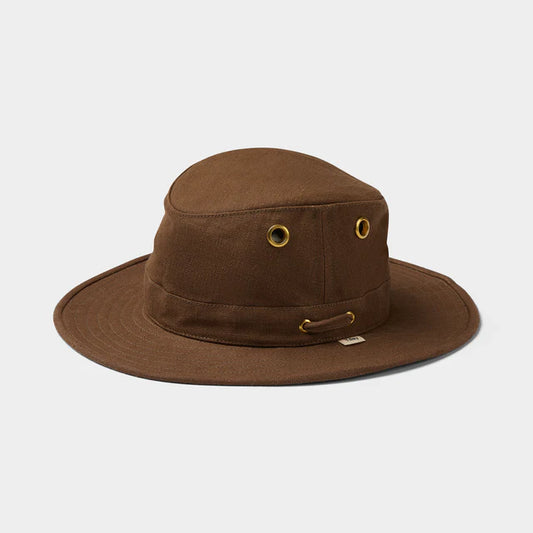 TILLEY Mocha TH5 Hemp Hat