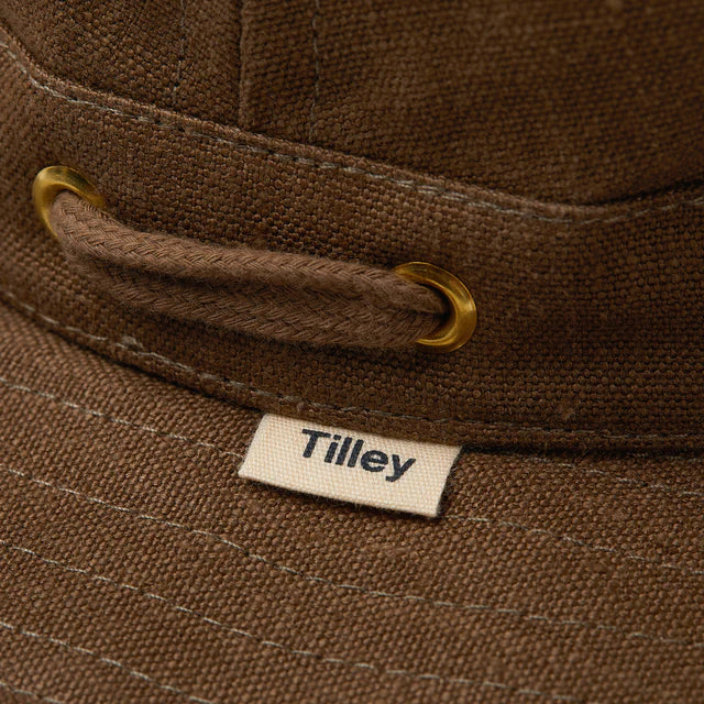 TILLEY Mocha TH5 Hemp Hat