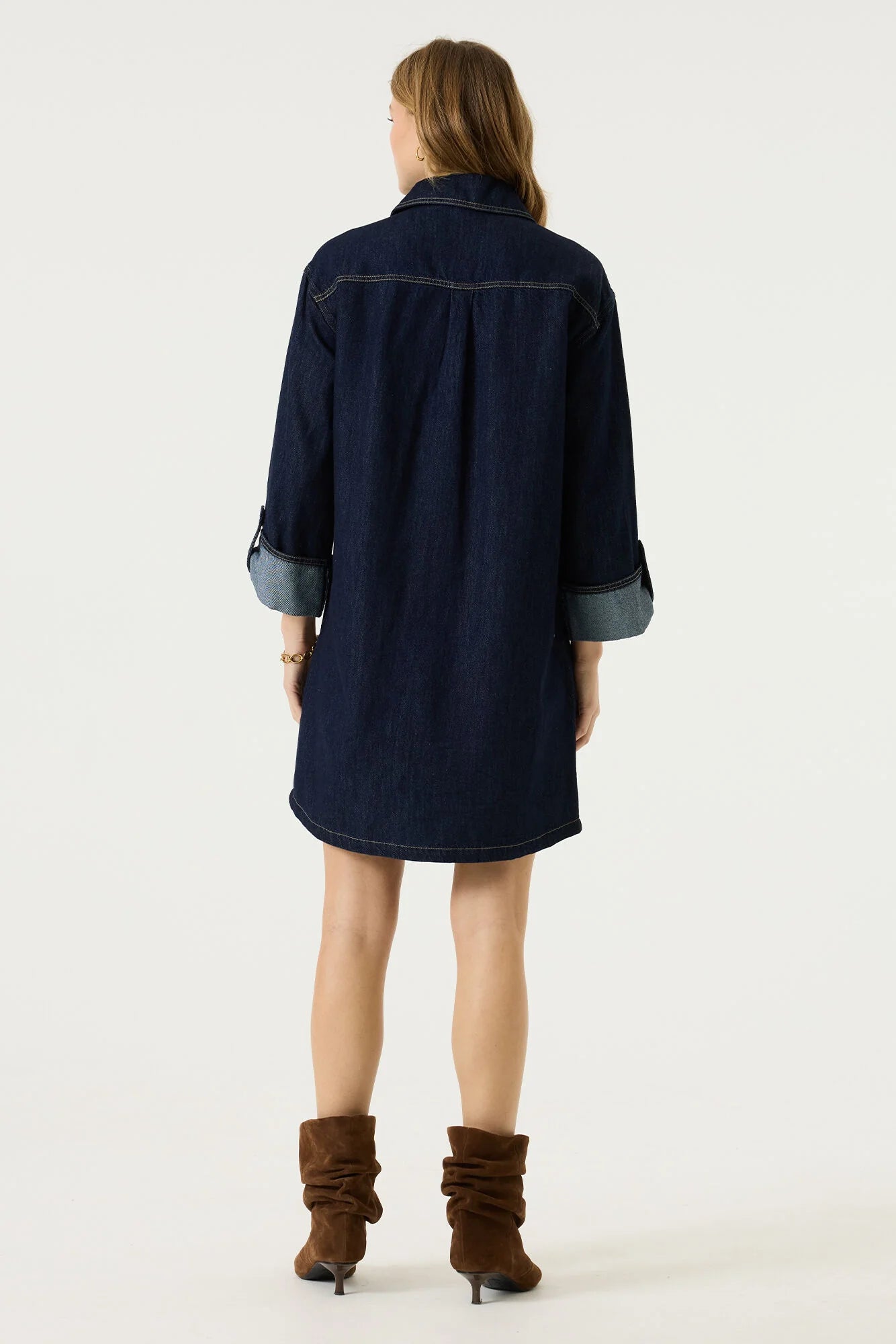 Garcia Clara Denim Dress