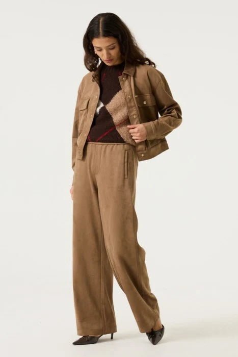 Garcia Sutton Suede Jacket