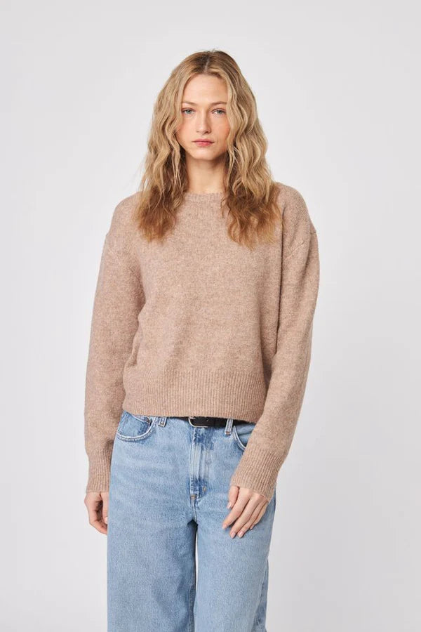 John + Jenn Latte Wilfred Sweater