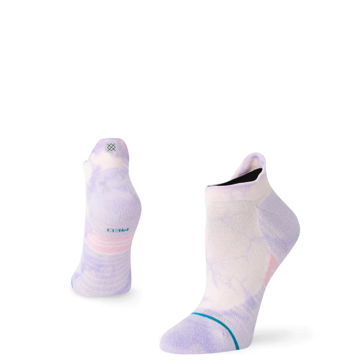 Stance Lilac Run BRB Tab Socks