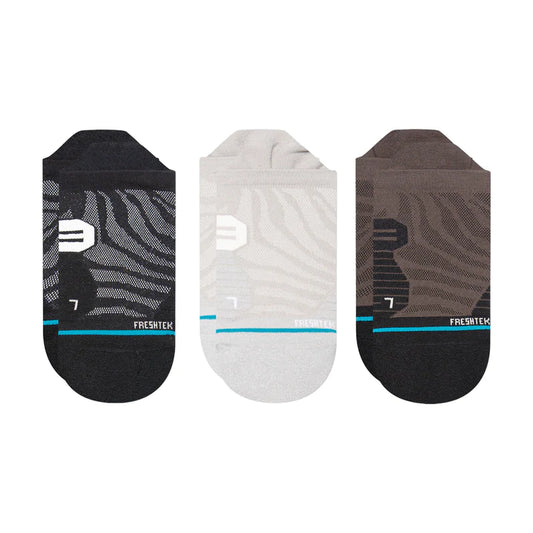 Stance Exotic Tab 3 Pack Performance Socks