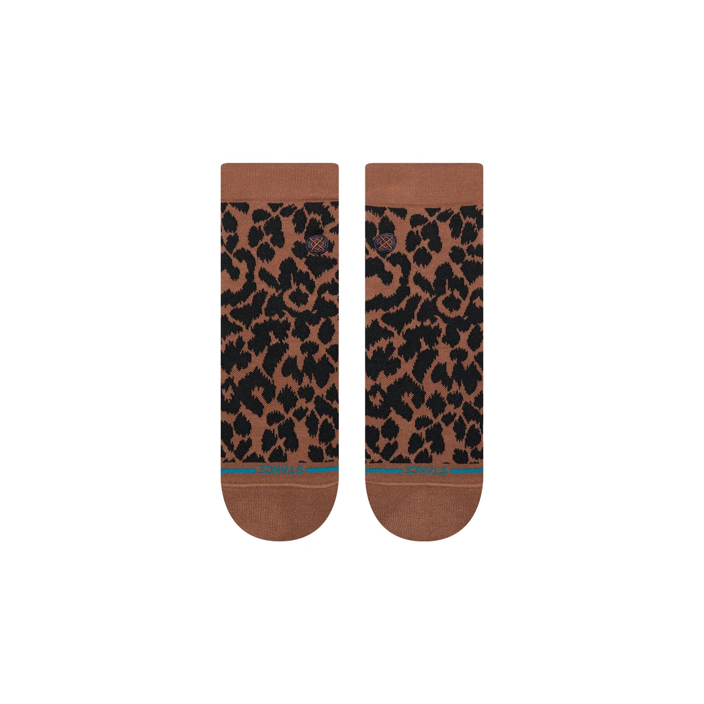 Stance Love Leopard Lowrider Socks