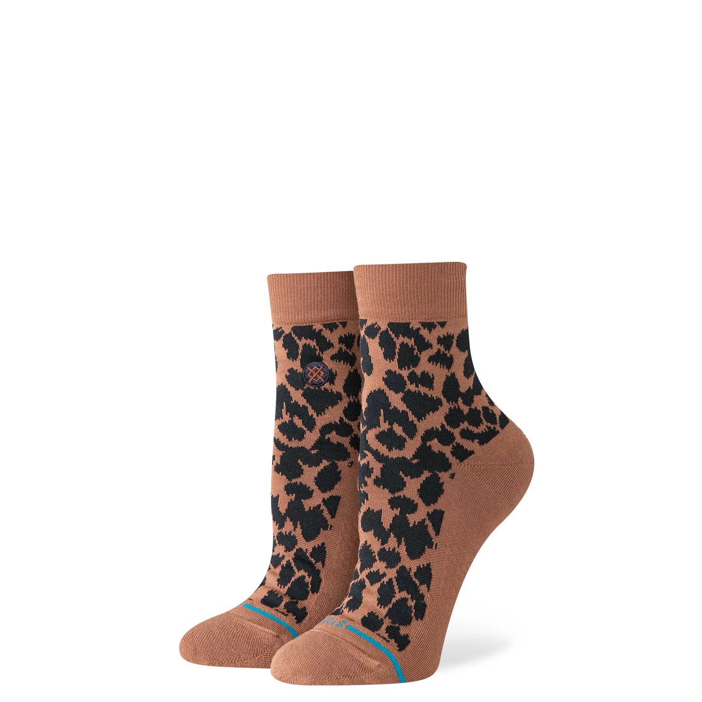 Stance Love Leopard Lowrider Socks