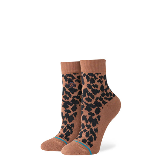 Stance Love Leopard Lowrider Socks