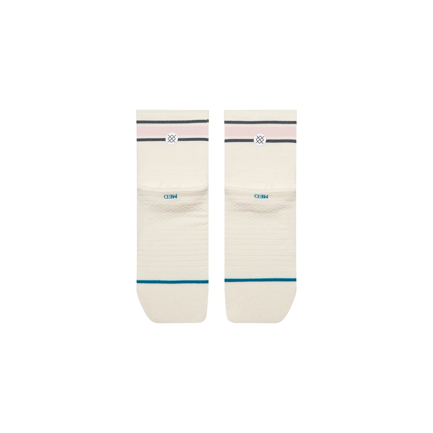 Stance Wiley Light Quarter Socks