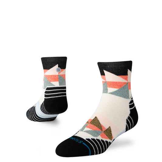 Stance TRI Wool Mid Quarter Socks