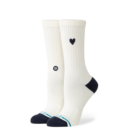 Stance Heart Crew Socks