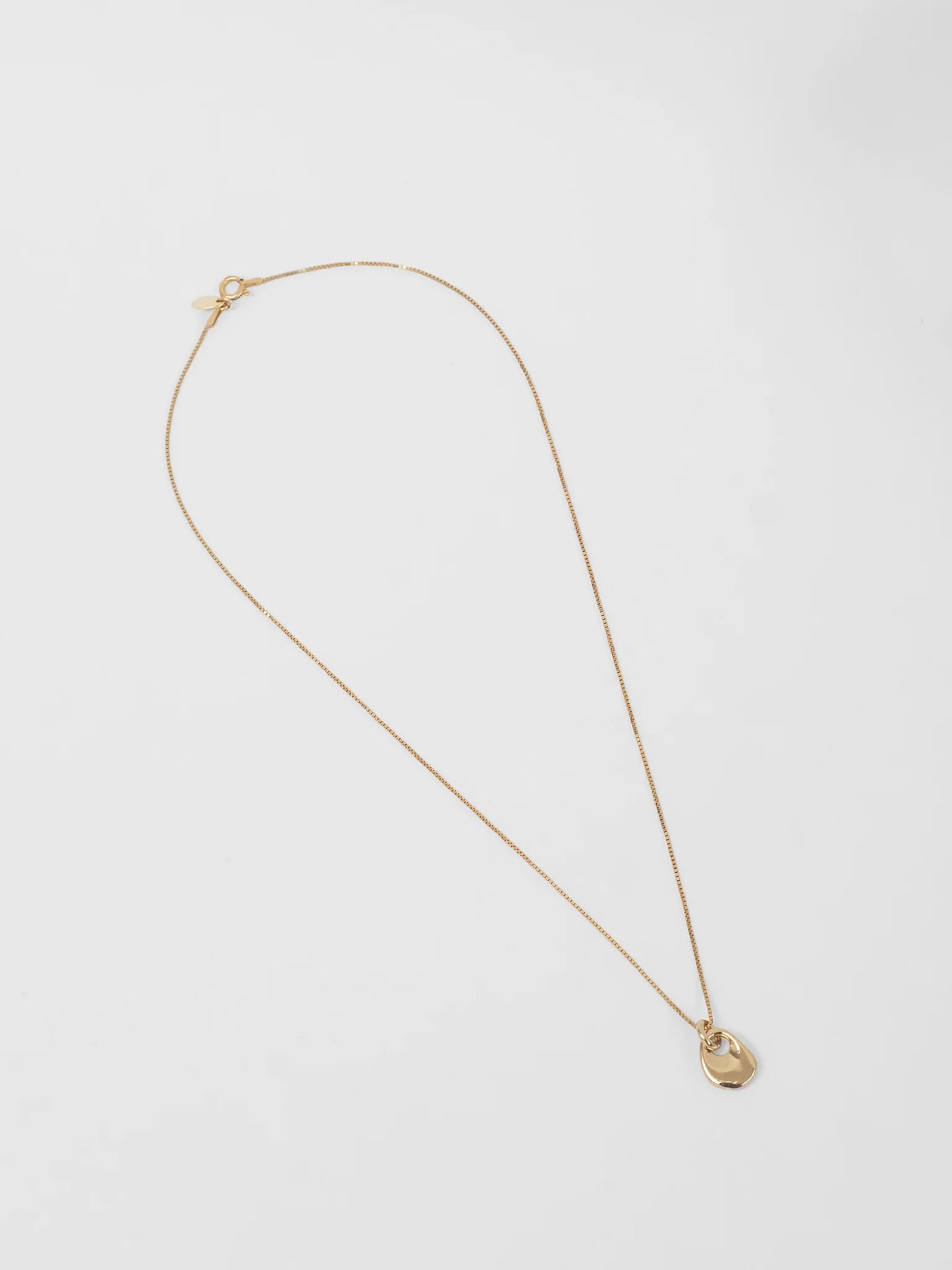 Wolf Circus Florence Necklace in Gold