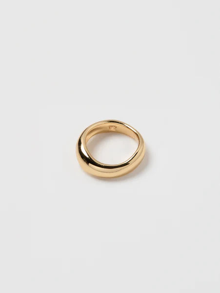 Wolf Circus Grace Ring in Gold