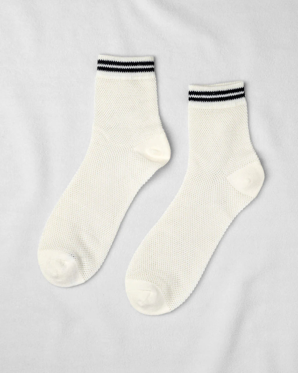 Unified Mesh Sneaker Socks