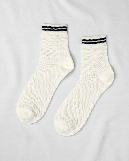 Unified Mesh Sneaker Socks