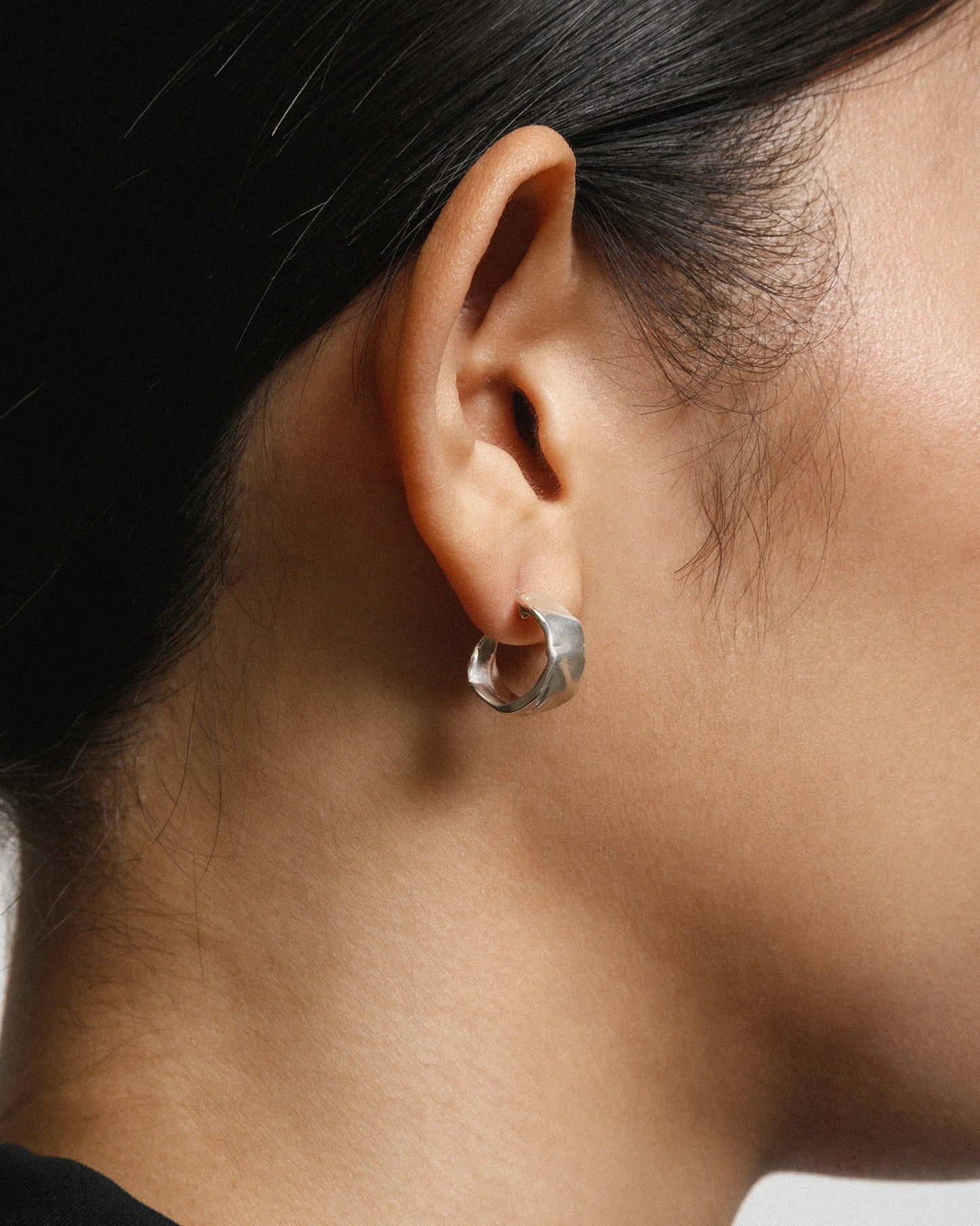 Wolf Circus Small Ciara Earrings in Sterling Silver