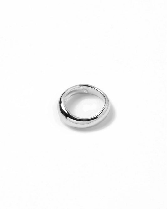 Wolf Circus Grace Ring in Sterling Silver