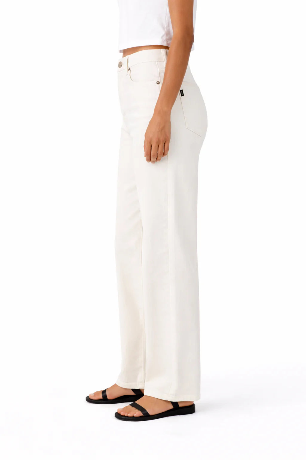 MOD/AM by Fidelity Winona Ecru Jean
