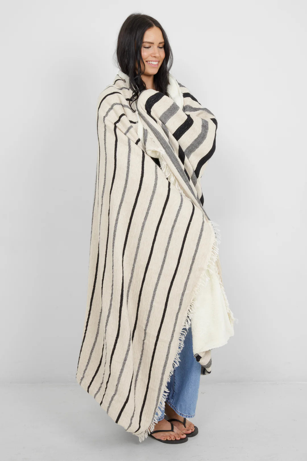 Tofino Towel Co. The Winslow Throw