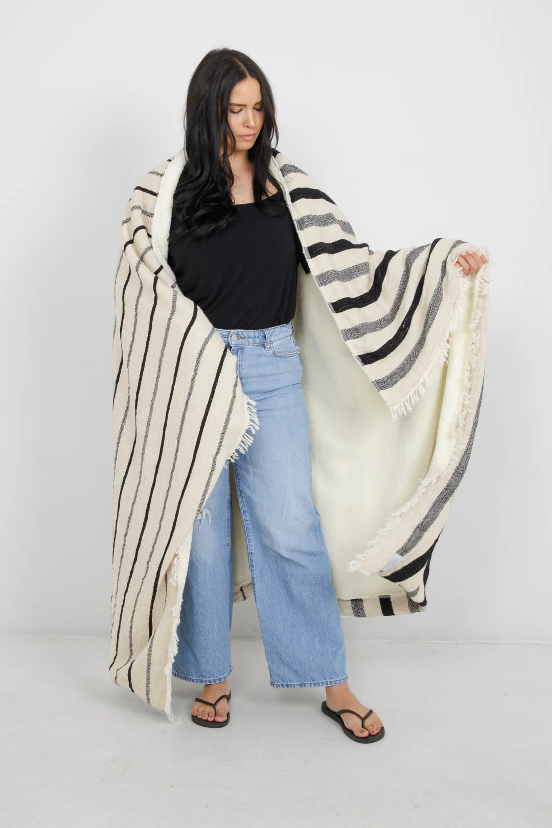 Tofino Towel Co. The Winslow Throw