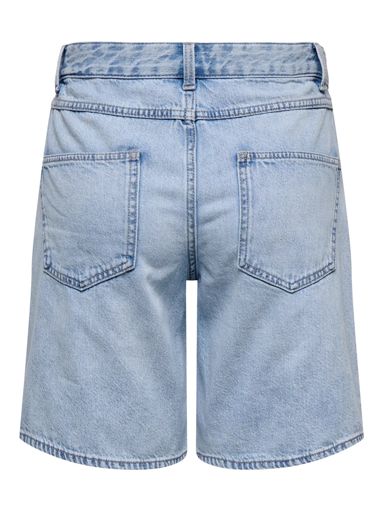 ONLY Lumi Mom Denim Shorts