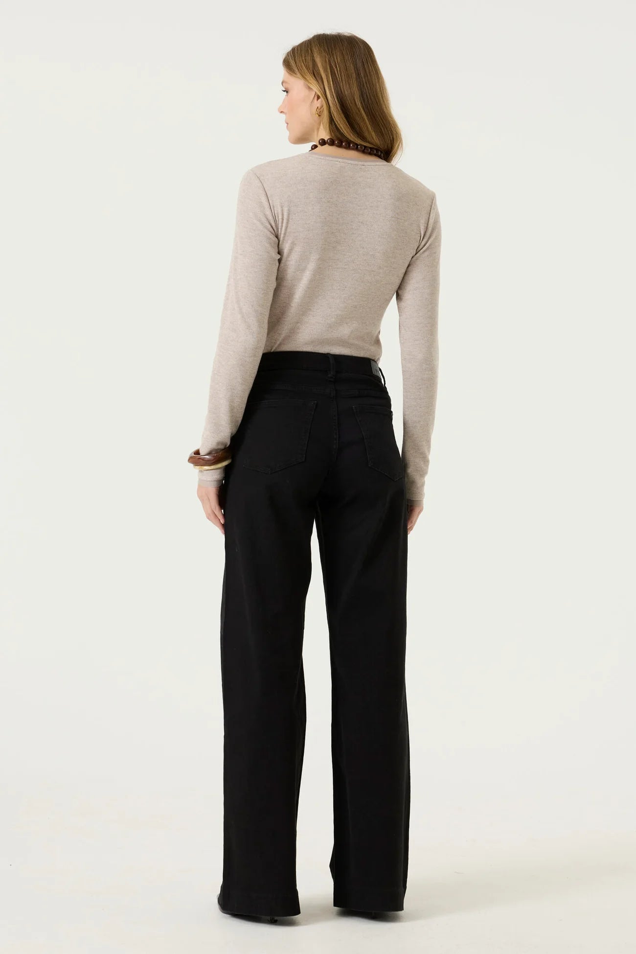 Garcia Gia Long Sleeve